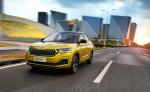 Skoda Kamiq GT 2019 года (CN)